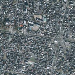 仙台市 航空写真地図 青葉区・宮城野区・若林区 仙台市 航空写真地図 青葉区・宮城野区・若林区 仙台市若林区（宮城