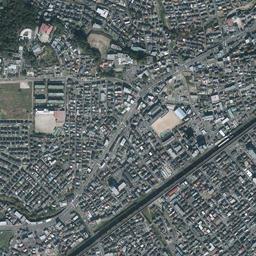 仙台市宮城野区（宮城県）の地図・場所｜地図ナビ