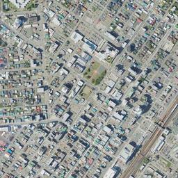 北見市（北海道）の地図・場所｜地図ナビ