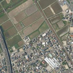 富士松駅 周辺の地図 場所 アクセス 地図ナビ
