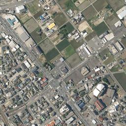 富士松駅 周辺の地図 場所 アクセス 地図ナビ