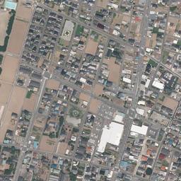 岡部駅 周辺の地図 地図ナビ