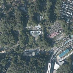 多摩動物公園駅 周辺の場所 アクセス 地図ナビ