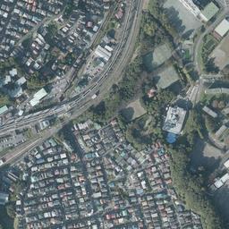 多摩動物公園駅 周辺の場所 アクセス 地図ナビ