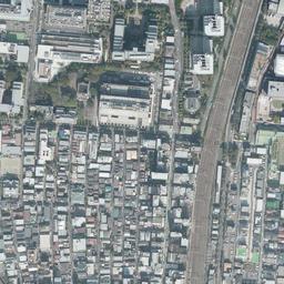 新大久保駅 周辺の地図 場所 アクセス 地図ナビ