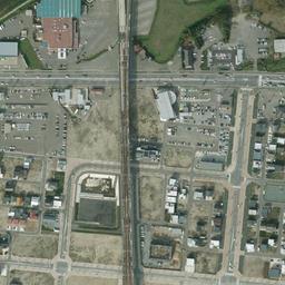 新青森駅 周辺の地図 地図ナビ