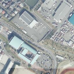 宇美南町民センターの地図 地図ナビ