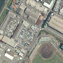 コカ コーラウエスト広島スタジアム 広島県総合グランドメインスタジアム 広島県広島市西区観音新町2 11 124 の場所 地図 地図ナビ