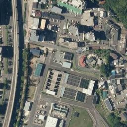 広島市総合屋内プールの地図 場所 地図ナビ