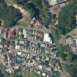 広島市総合屋内プールの地図 場所 地図ナビ