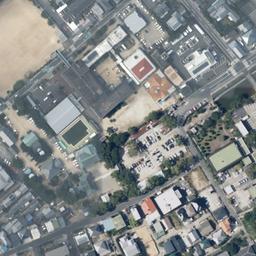 神戸刑務所洲本拘置支所の地図 場所 地図ナビ