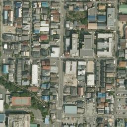 大阪法務局池田出張所の地図 場所 地図ナビ
