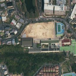 佐井寺小学校の地図 吹田市佐井寺3 3 1 地図ナビ