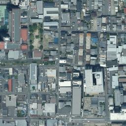 奈良市生涯学習センターの地図 奈良市杉ヶ町23 地図ナビ
