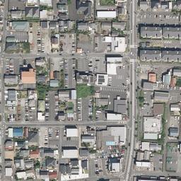 愛知県知多県税事務所の地図 場所 地図ナビ