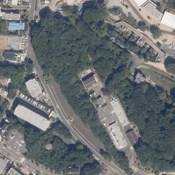 名古屋市東山動植物園の地図 地図ナビ