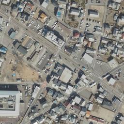 岐阜県中濃建築事務所の地図 場所 地図ナビ