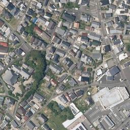 豊田高岡郵便局 愛知県豊田市若林西町六反ケ坪13 1 の場所 地図ナビ