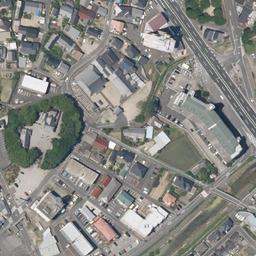 豊田高岡郵便局 愛知県豊田市若林西町六反ケ坪13 1 の場所 地図ナビ