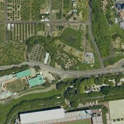 静岡市清水日本平運動公園球技場の地図 場所 地図ナビ