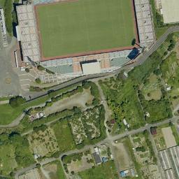 静岡市清水日本平運動公園球技場の地図 場所 地図ナビ