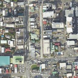 横浜地方検察庁小田原区検察庁の地図 場所 地図ナビ