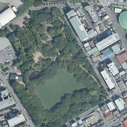 大荒田交通公園 埼玉県蕨市 の地図 場所 地図ナビ