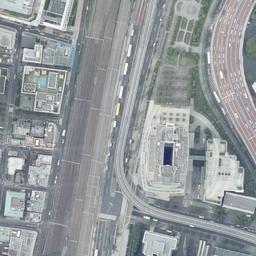 芝商業高等学校の場所・地図（港区海岸1-8-25）｜地図ナビ