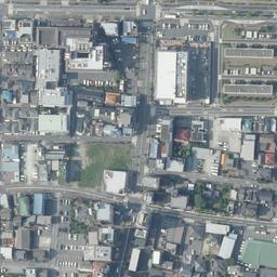 足立区立花畑図書館の地図 場所 地図ナビ