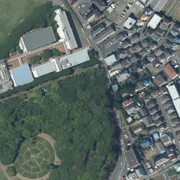 東京国税局税務大学校東京研修所の地図 場所 地図ナビ