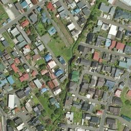 柴田女子高等学校の場所 地図 弘前市豊原1 2 1 地図ナビ