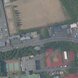 北里大学獣医学部図書館の地図 地図ナビ