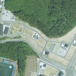 女川運動公園 宮城県牡鹿郡女川町 の地図 場所 地図ナビ