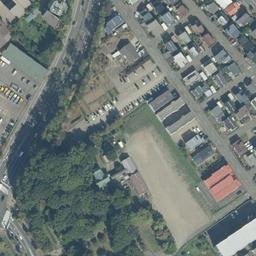 札幌市清田図書館の地図 地図ナビ