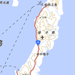 種子島 屋久島