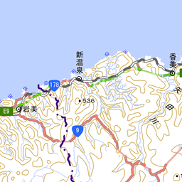 氷ノ山 須賀ノ山 鉢伏山 瀞川山の登山ルート コースタイム付き無料登山地図 Yamap ヤマップ