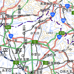Mie Click Maps