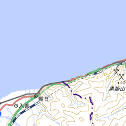 能登南部エリア みちナビ石川