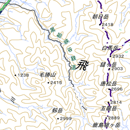 白馬岳から日本海へ 栂海新道 17年9月23日 土 17年9月26日 火 ヤマケイオンライン 山と溪谷社