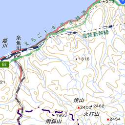 19 後立山連峰 19年8月2日 金 19年8月5日 月 ヤマケイオンライン 山と溪谷社