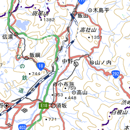 17 志賀高原 草津白根山 四阿山 ヤマレコ