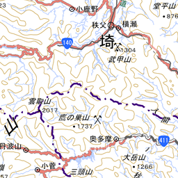 高尾山 陣馬山 景信山の登山ルート コースタイム付き無料登山地図 Yamap ヤマップ