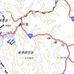 地質調査総合センターのWMS配信サービス