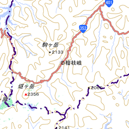 日光白根山 五色山 錫ヶ岳の登山ルート コースタイム付き無料登山地図 Yamap ヤマップ