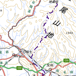 はんけい 地図を使って半径を調べるサイト