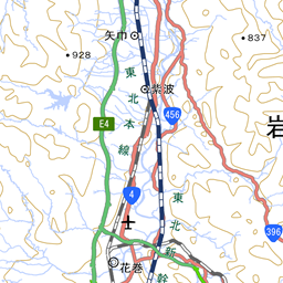 北上市の登山ルート コースタイム付き無料登山地図 Yamap ヤマップ