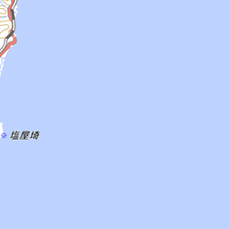 福島県いわき市の城郭分布地図-城郭放浪記