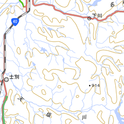 朱鞠内湖の登山ルート コースタイム付き無料登山地図 Yamap ヤマップ