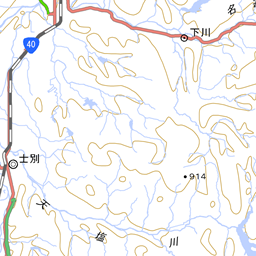 朱鞠内湖の登山ルート コースタイム付き無料登山地図 Yamap ヤマップ