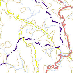 白髪岳 あさぎり町 猪ノ子伏 陀来水岳の登山ルート コースタイム付き無料登山地図 Yamap ヤマップ